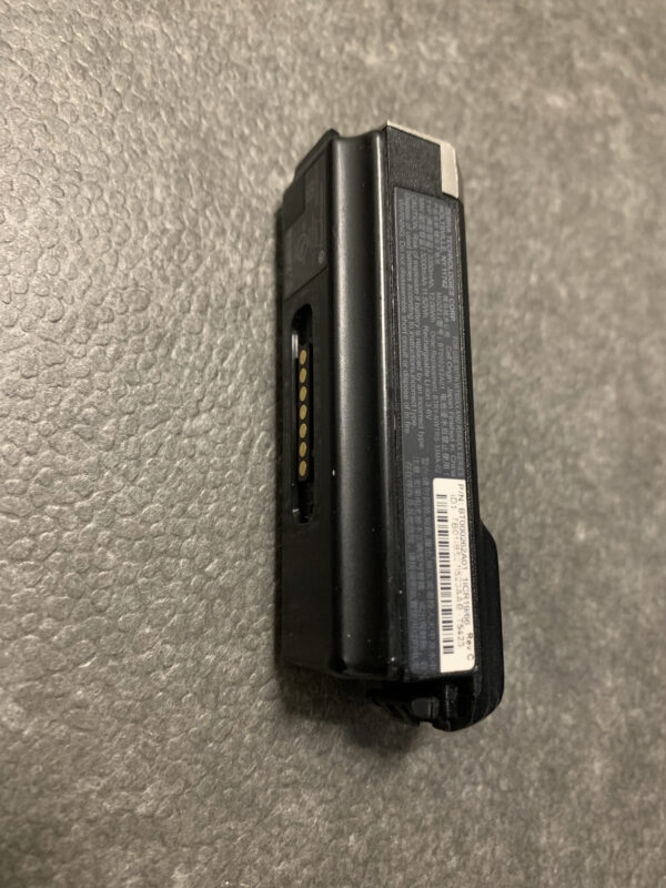 Zebra BT000262A01 Akku 3200mAh Battery Scanner, used, ORIGINAL, hohe Leistung – Bild 3