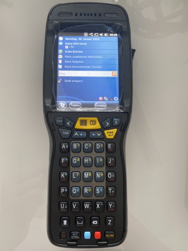 Honeywell HD599EXLW 99EXLW Dolphin 99EX mit Akku guter Zustand Scanner MDE Profi