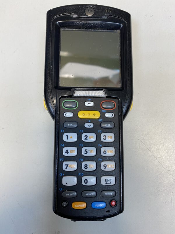 Symbol Motorola MC3190 SI2H04E0A Barcode Scanner inkl. Akku – Bild 2