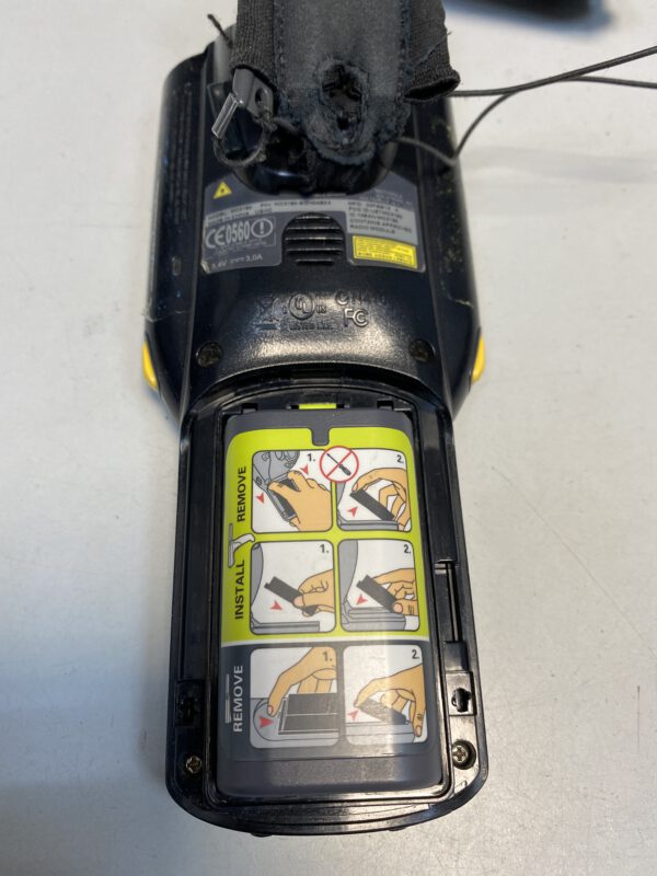 Symbol Motorola MC3190 SI2H04E0A Barcode Scanner inkl. Akku – Bild 4