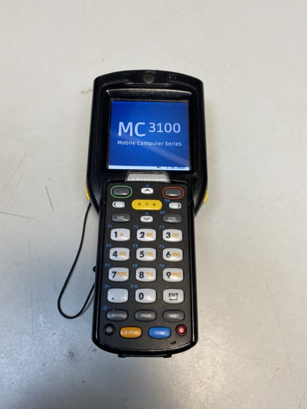 Symbol Motorola MC3190 SI2H04E0A Barcode Scanner inkl. Akku