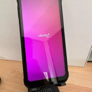 Gigaset GX290 Handy Smartphone Ubuntu Touch 20.04 Linux Trusted Boot & Waydroid